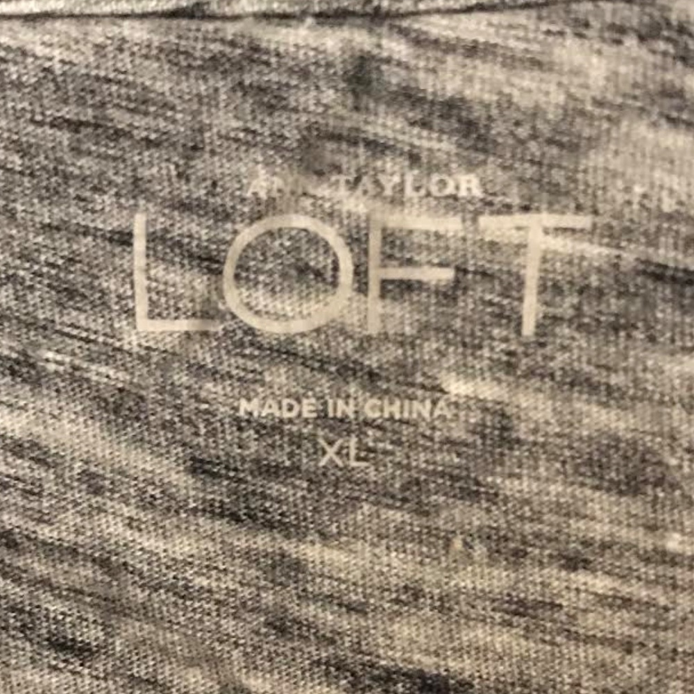 Loft Sequin Tank Top - Picture 2 of 4